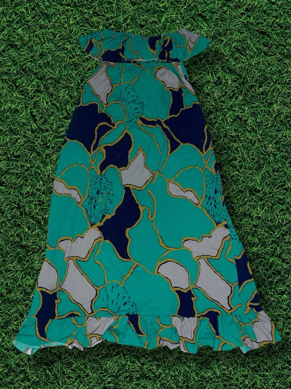 Strapless Dress